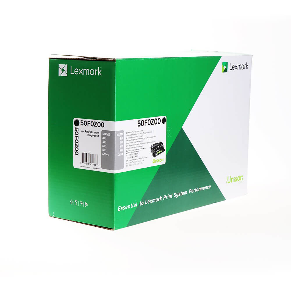 LEXMARK LEXMARK Imaging Unit 50F0Z00