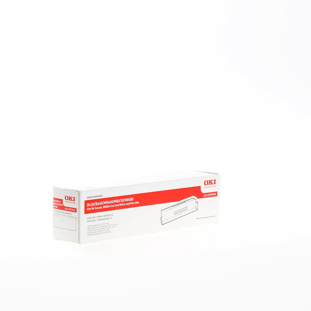 OKI OKI Toner 43979202