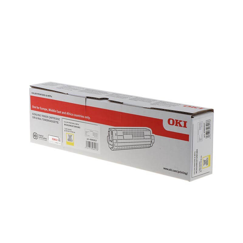 OKI OKI Toner 45862837