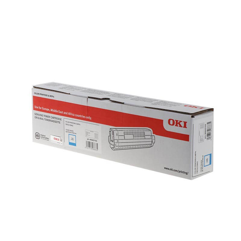 OKI OKI Toner 46443103