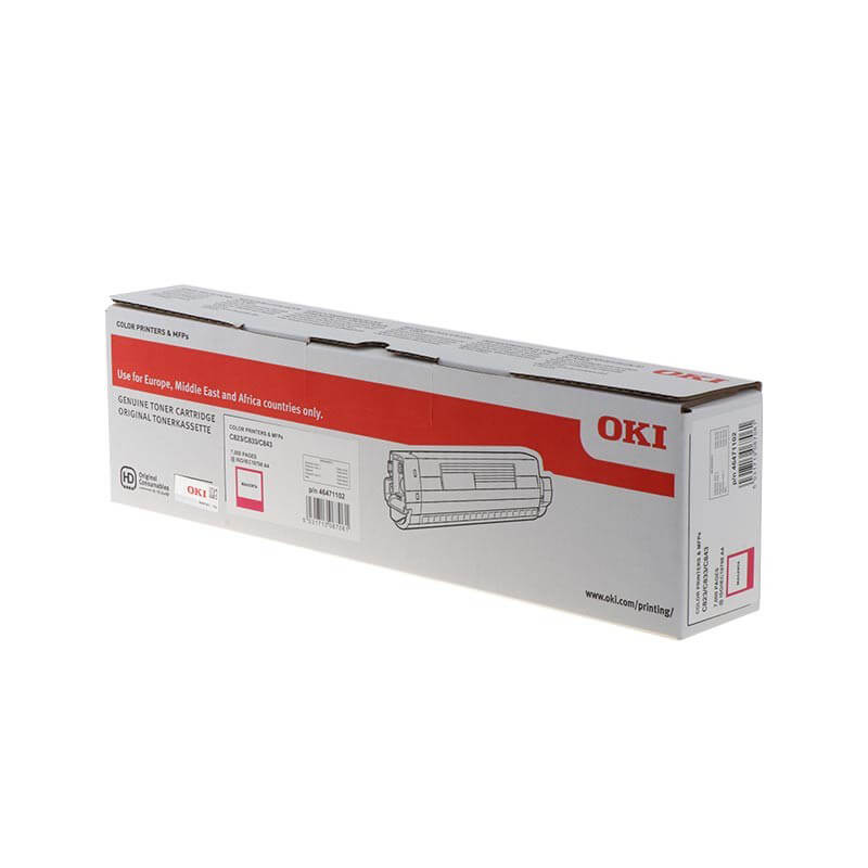 OKI OKI Toner 46471102