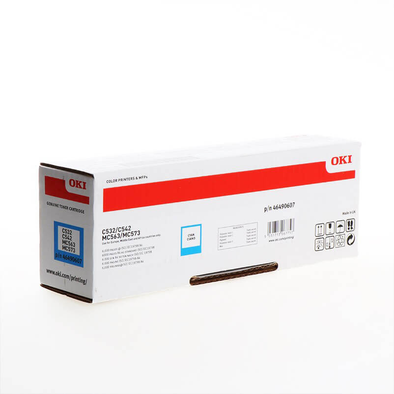 OKI OKI Toner 46490607