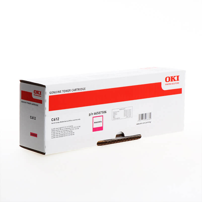 OKI OKI Toner 46507506