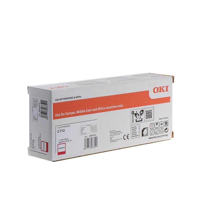 OKI OKI Toner 46507614