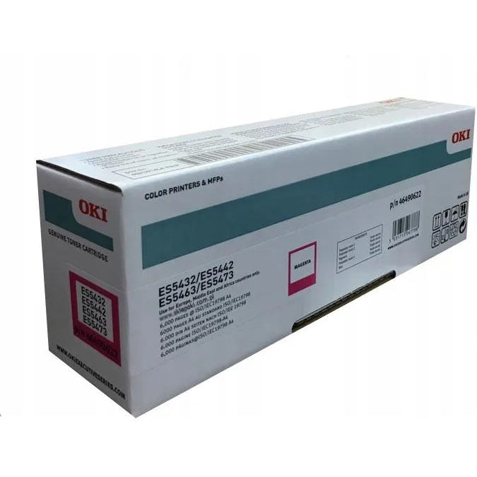 OKI OKI Toner 46490622