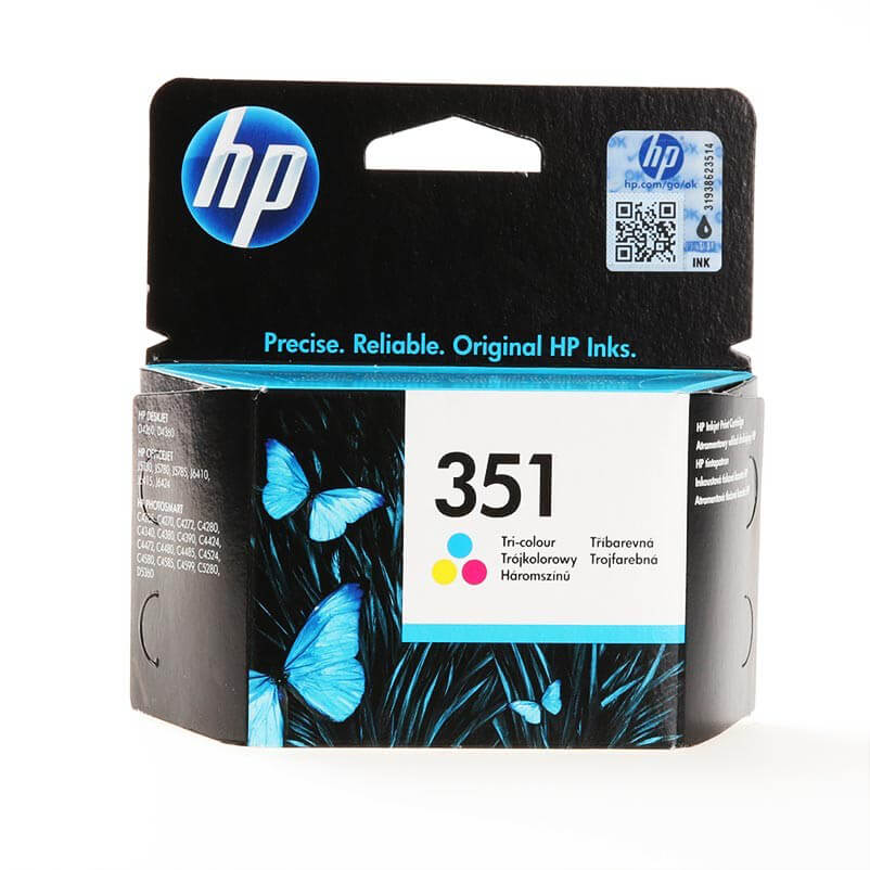 HP HP Ink CB337EE