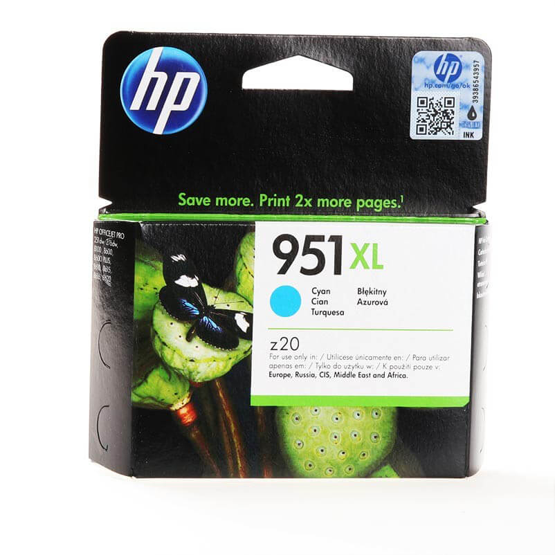 HP HP Ink CN046AE