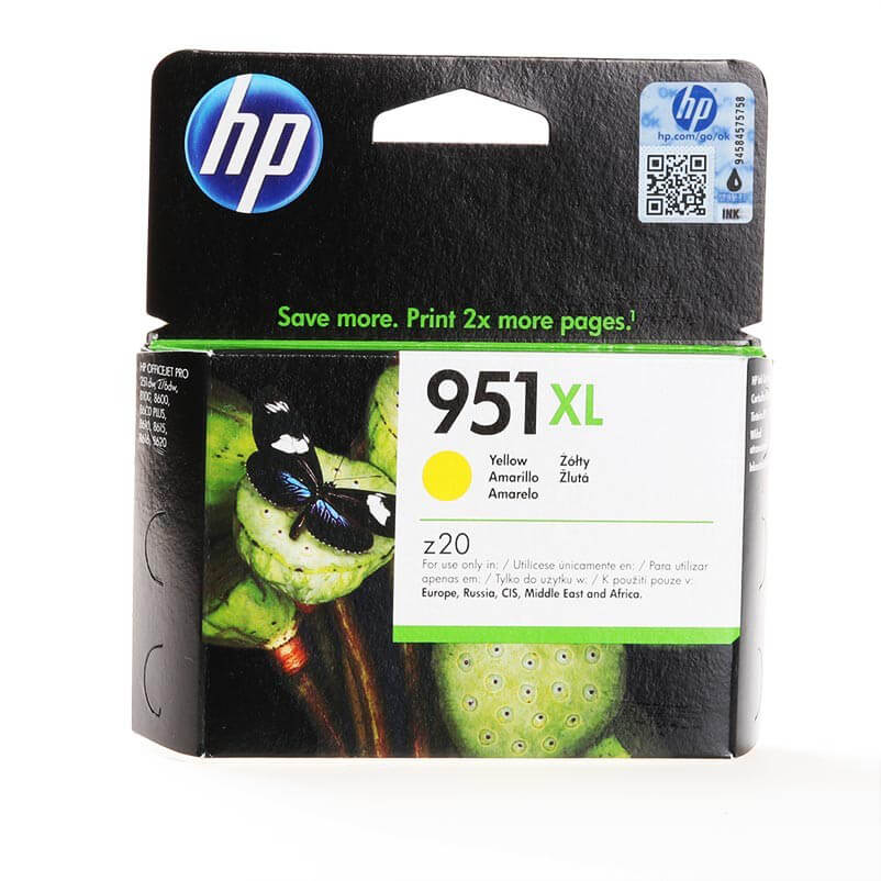 HP HP Ink CN048AE