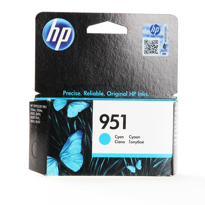 HP HP Ink CN050AE