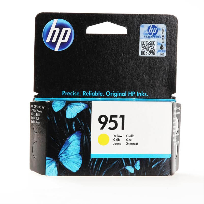 HP HP Ink CN052AE