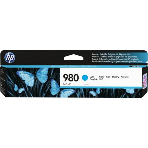 HP HP Ink D8J07A