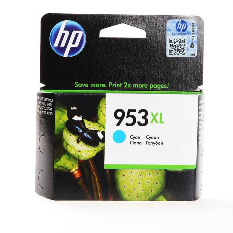 HP HP Ink F6U16AE
