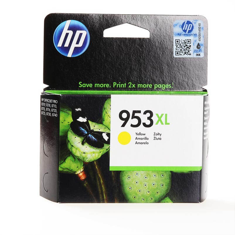 HP HP Ink F6U18AE