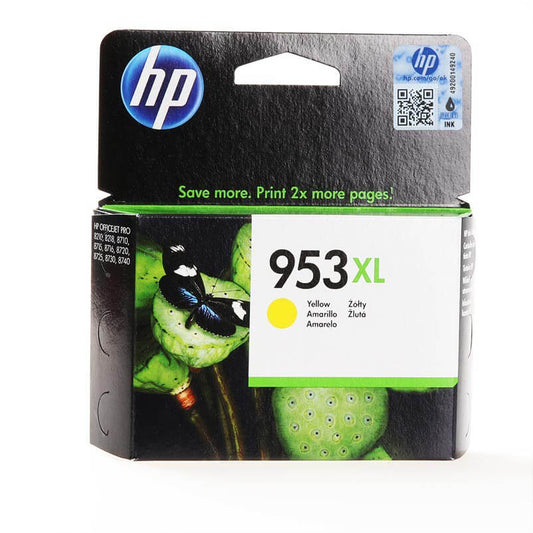 HP HP Ink F6U18AE