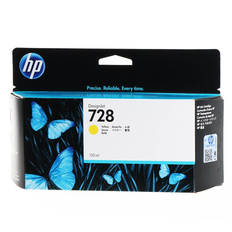 HP HP Ink F9J65A