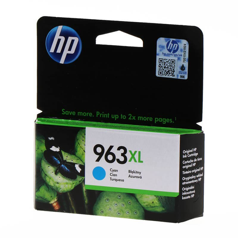 HP HP Ink 3JA27AE
