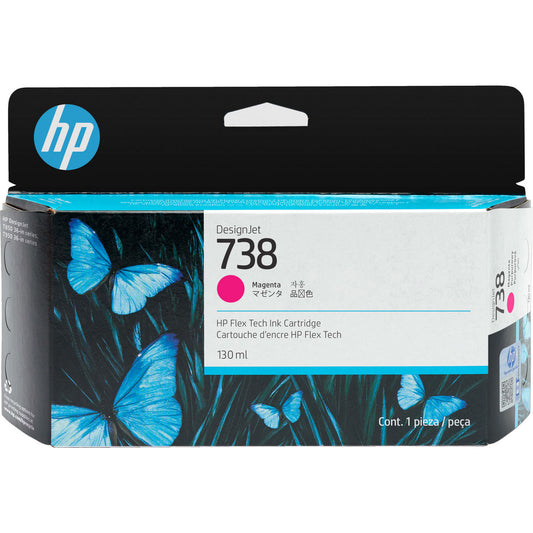 HP HP Ink 498N6A