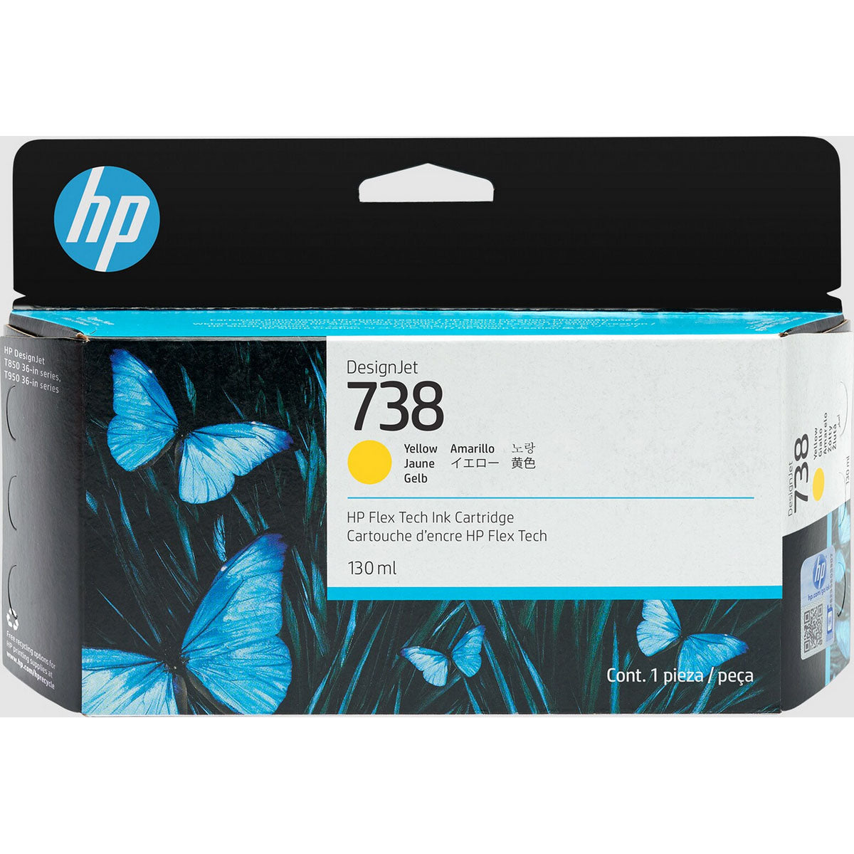 HP HP Ink 498N7A
