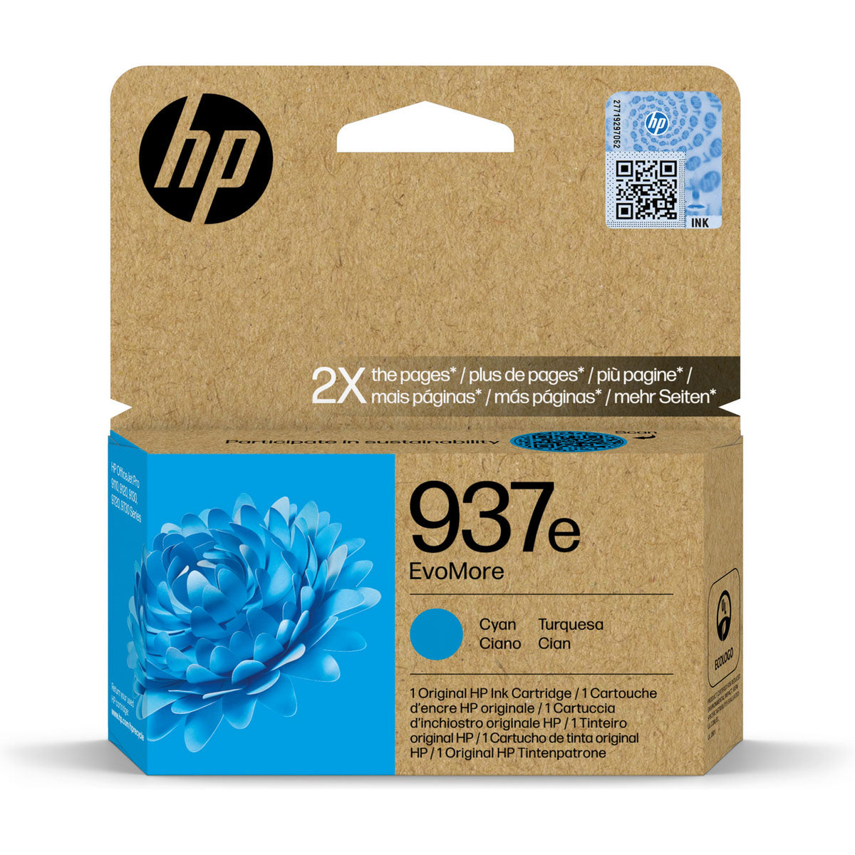 HP HP Ink 4S6W6NE