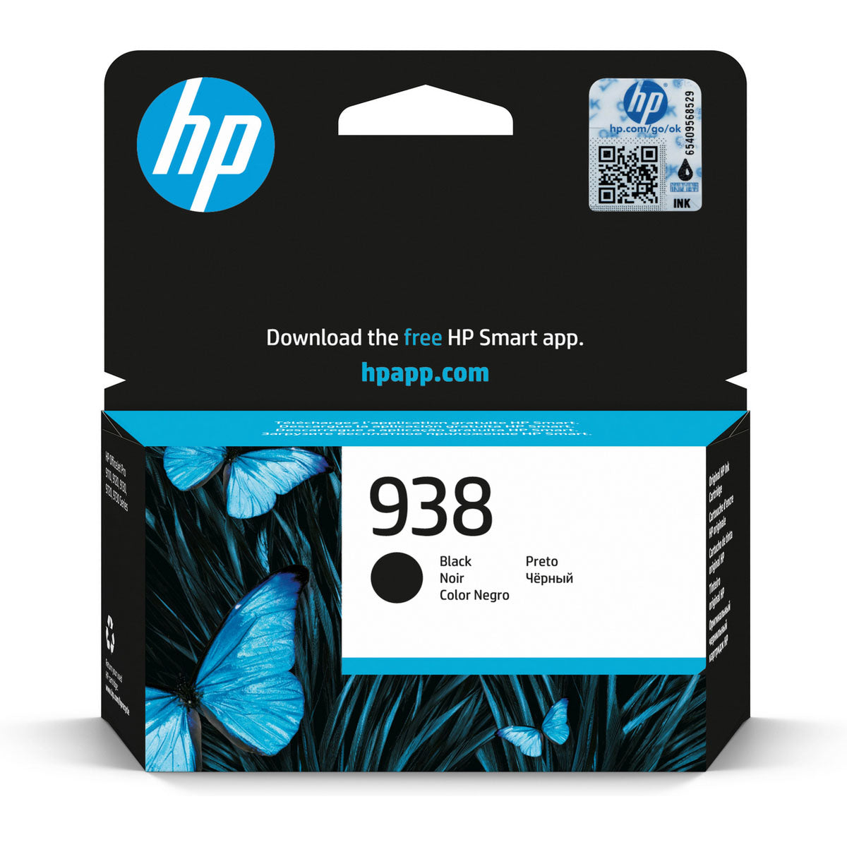 HP HP Ink 4S6X8PE