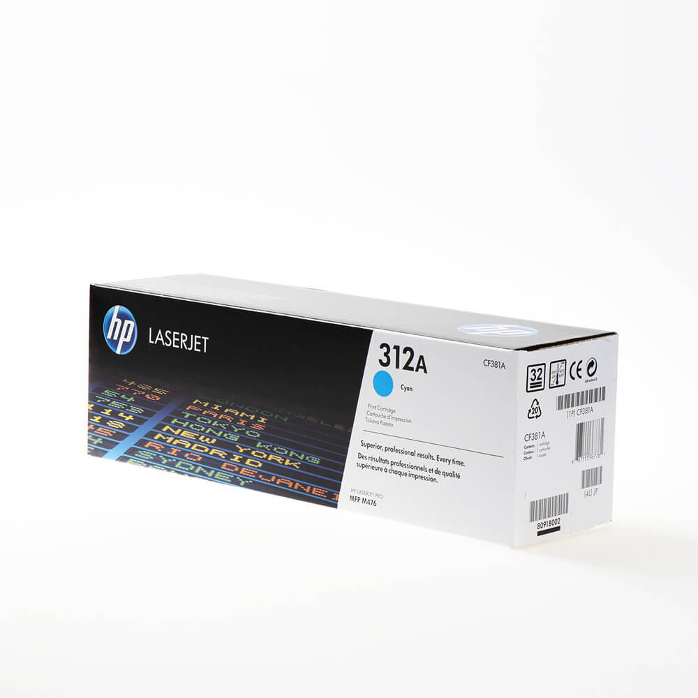 HP HP Toner CF381A