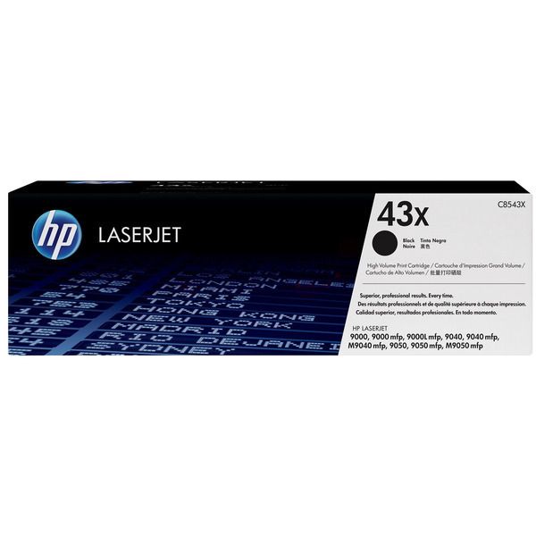 HP HP Toner C8543X