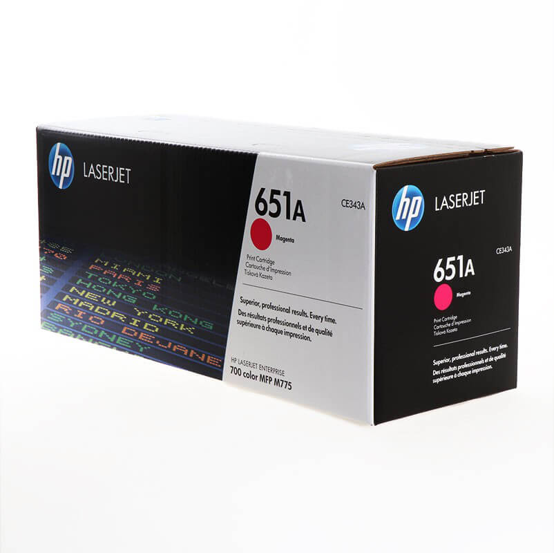 HP HP Toner CE343A