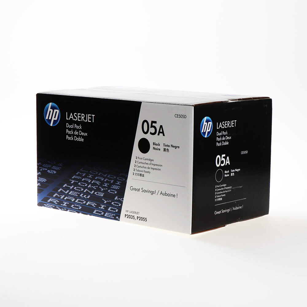 HP HP Toner CE505D