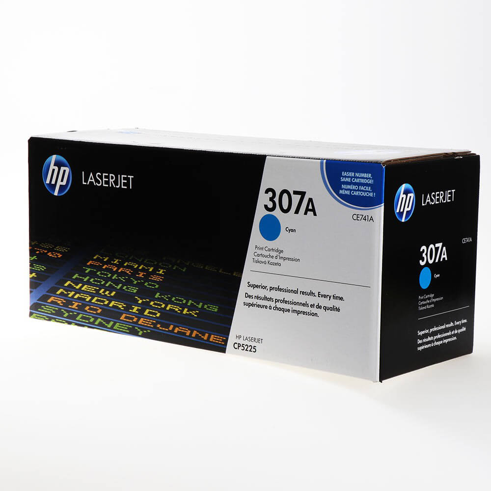 HP HP Toner CE741A