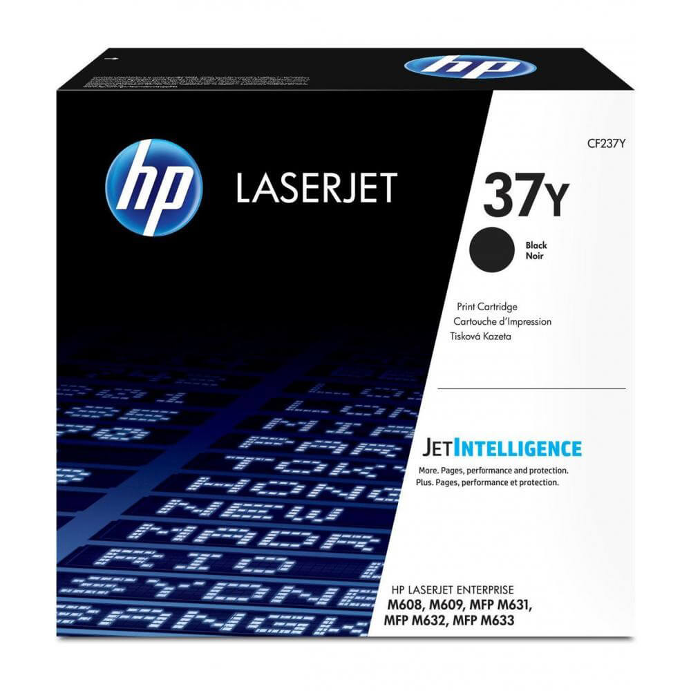 HP HP Toner CF237Y