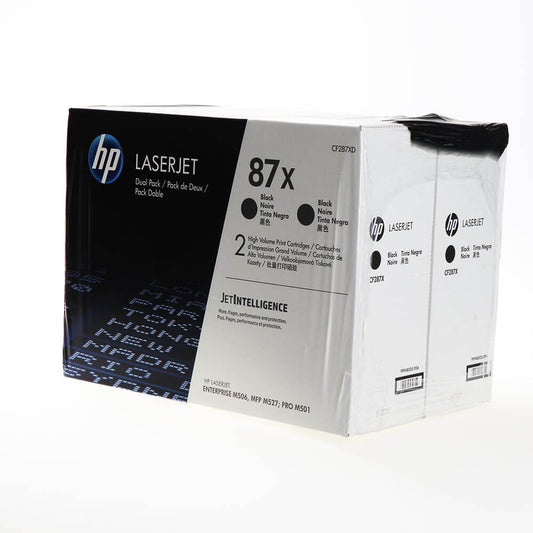 HP HP Toner CF287XD