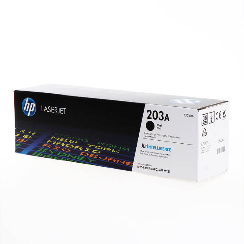 HP HP Toner CF540A
