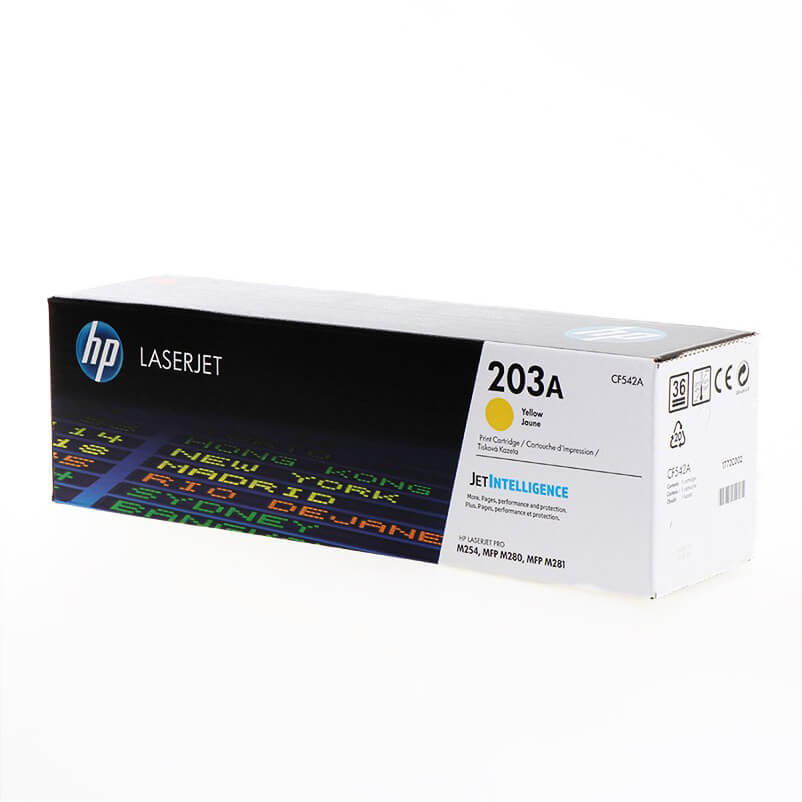 HP HP Toner CF542A