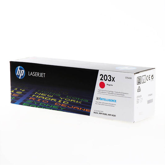 HP HP Toner CF543X