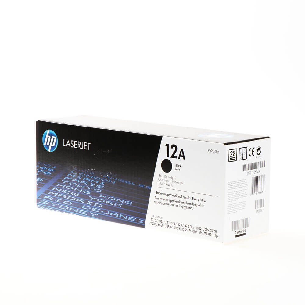 HP HP Toner Q2612A