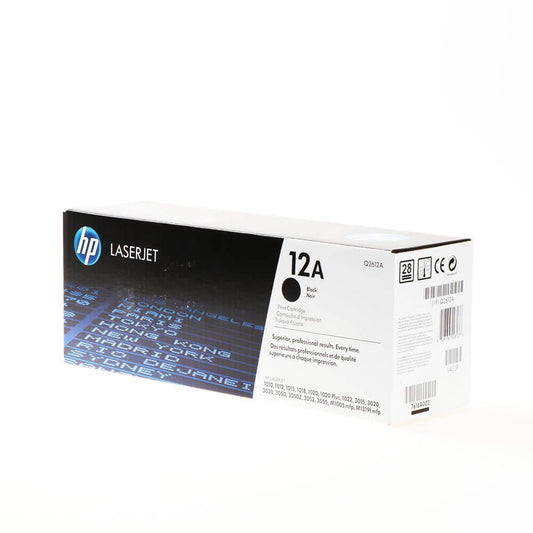 HP HP Toner Q2612A