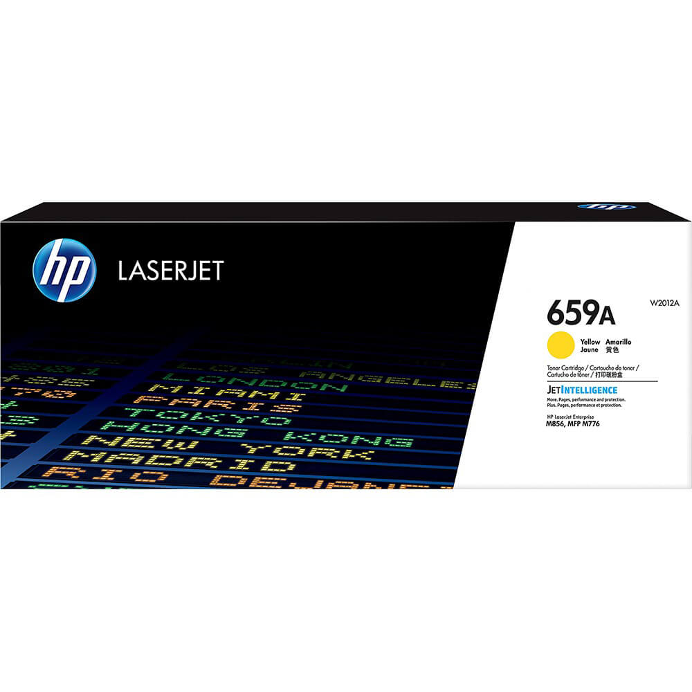 HP HP Toner W2012A