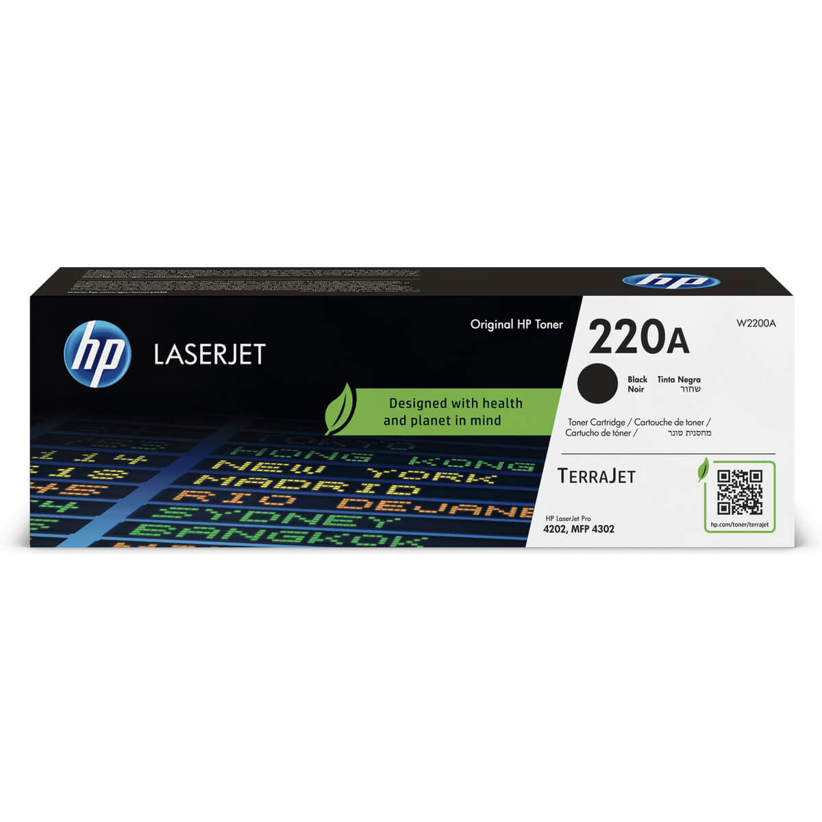 HP HP Toner W2200A
