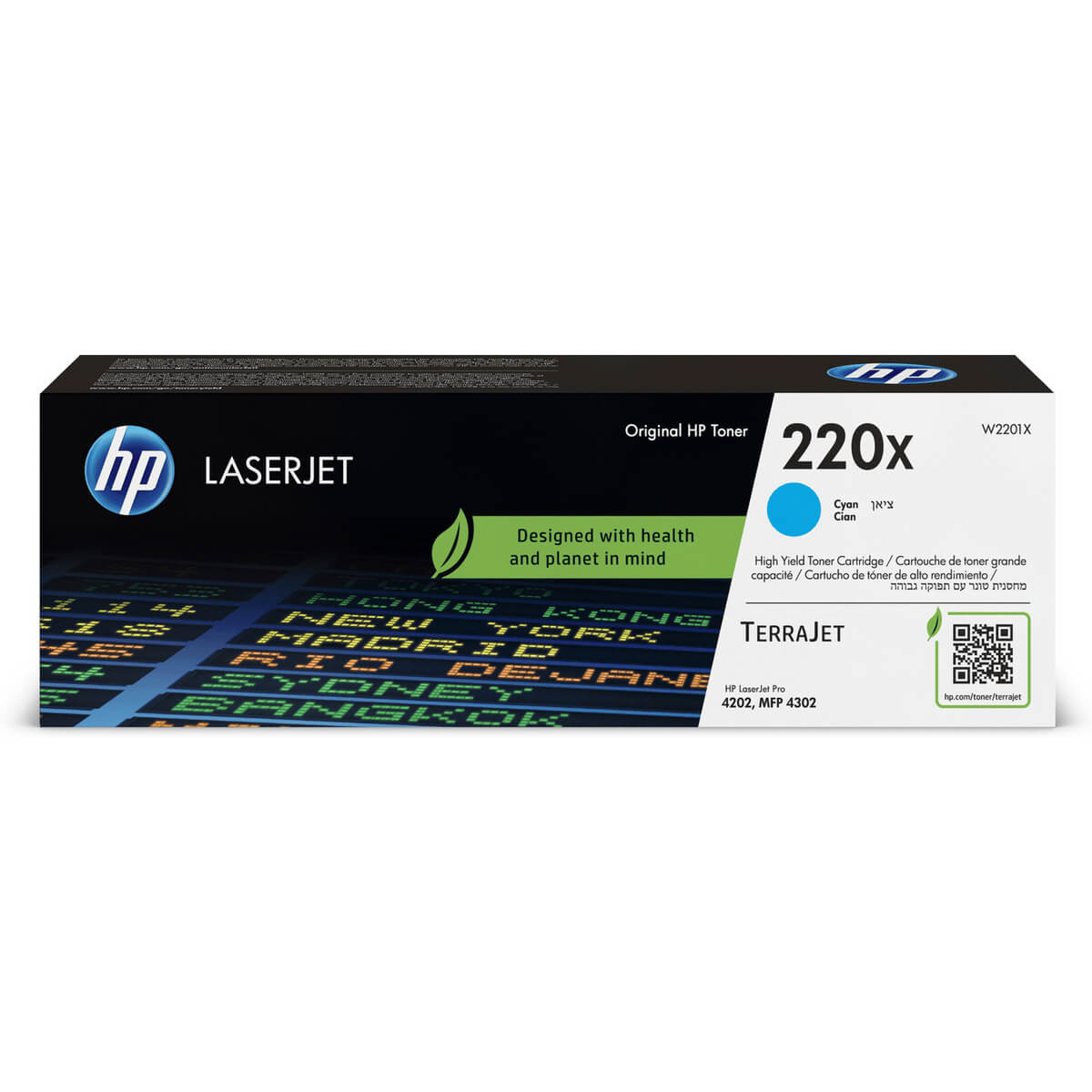 HP HP Toner W2201X