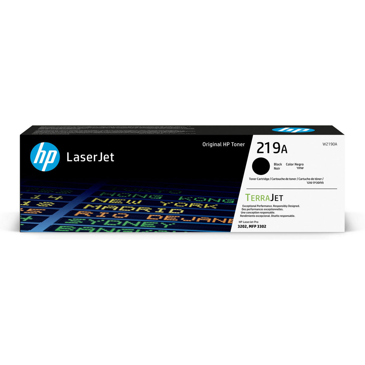 HP HP Toner W2190A