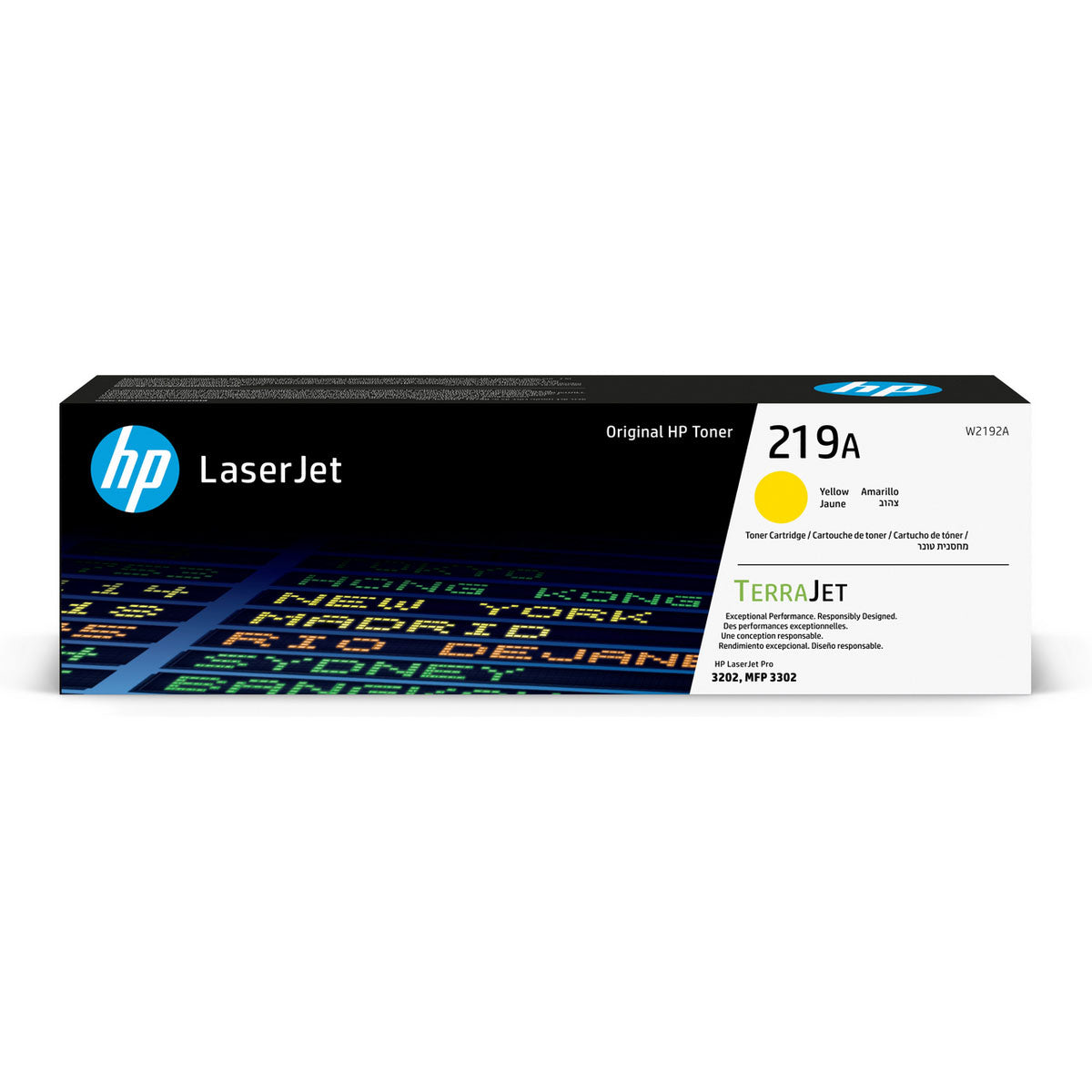 HP HP Toner W2192A
