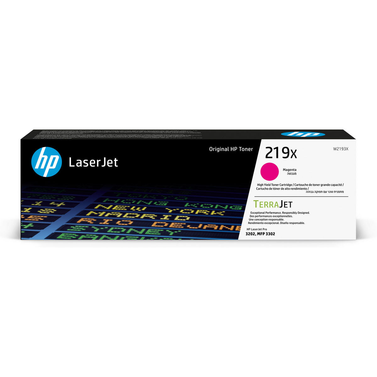 HP HP Toner W2193X
