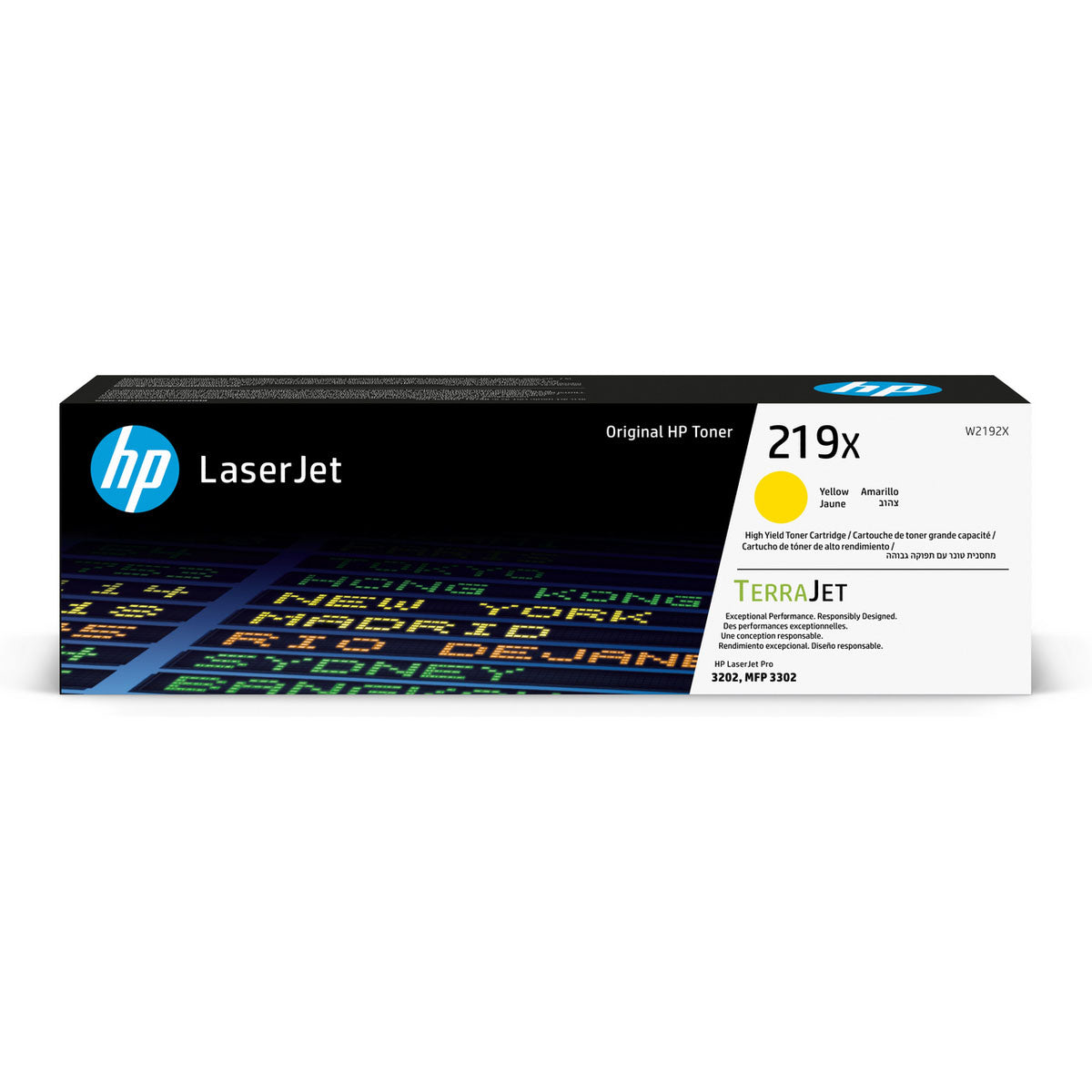HP HP Toner W2192X