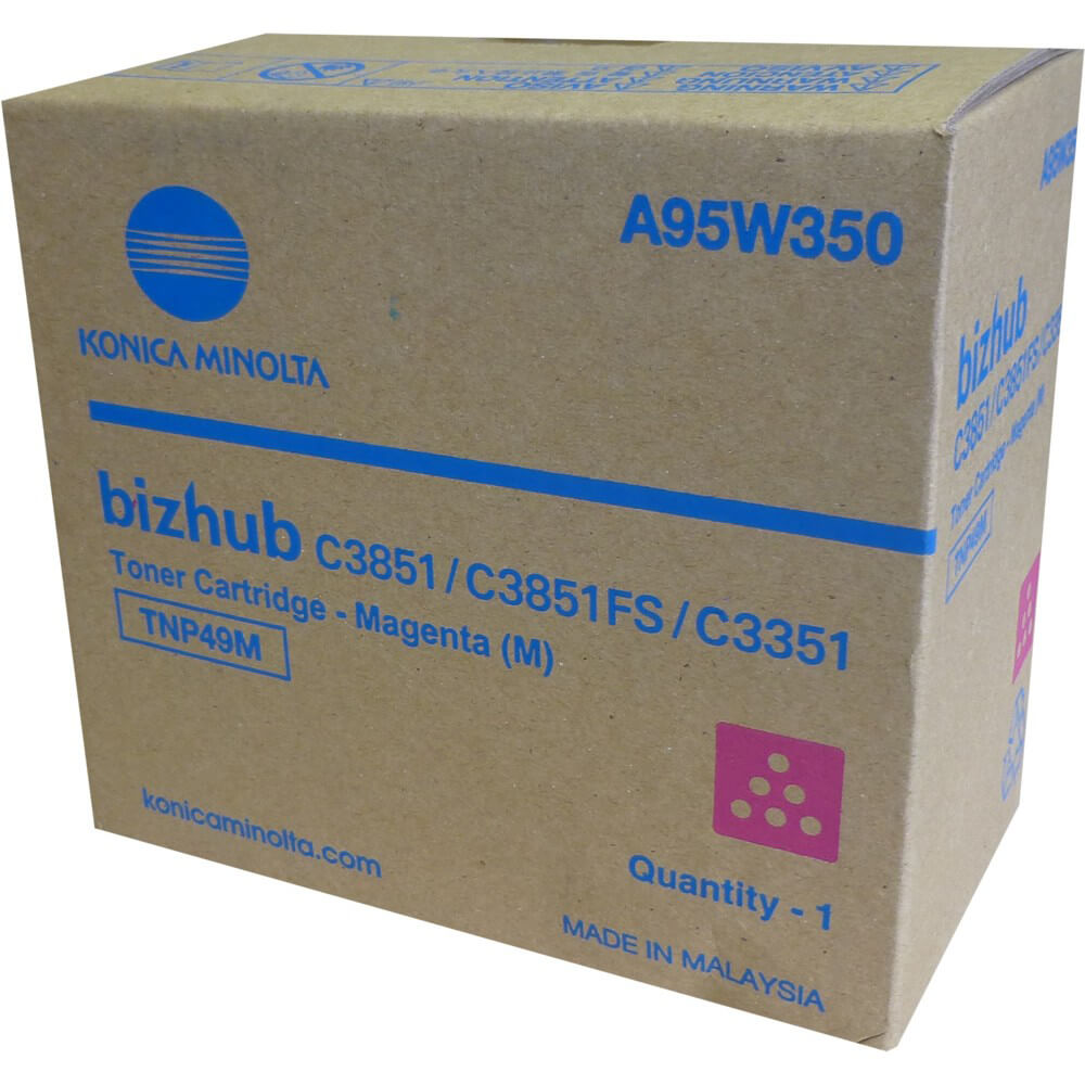 KONICAMINOLTA KONICAMINOLTA Toner A95W350