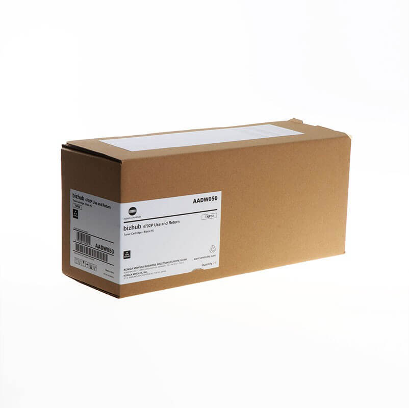 KONICAMINOLTA KONICAMINOLTA Toner AADW050