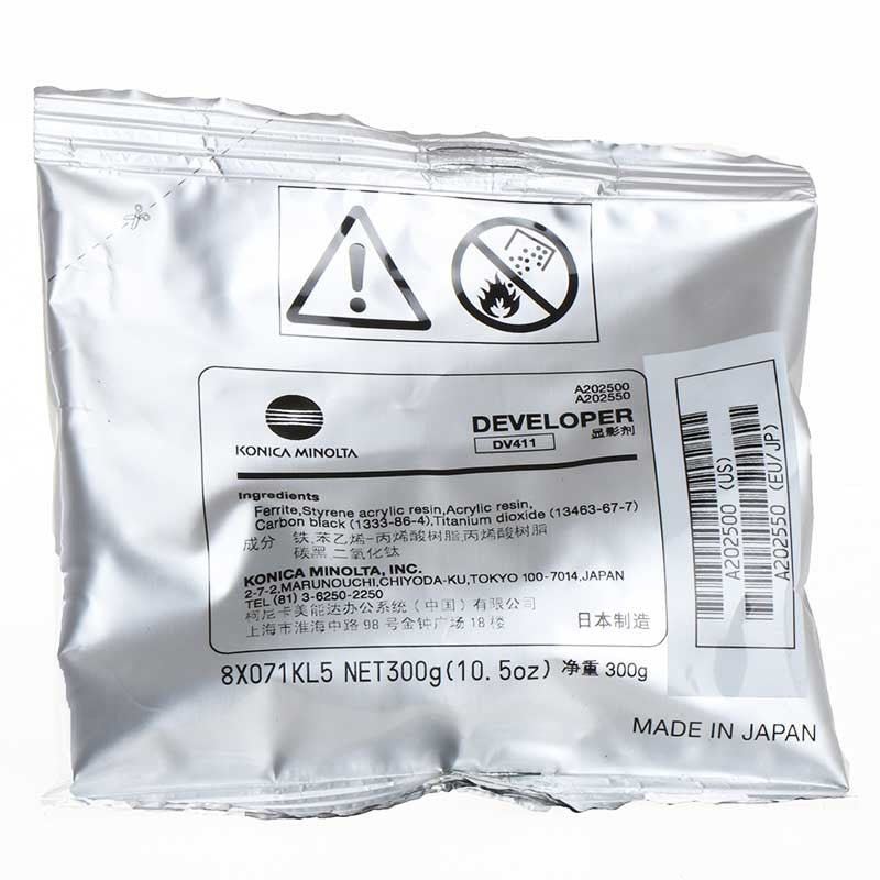 KONICAMINOLTA KONICAMINOLTA Developer A202550