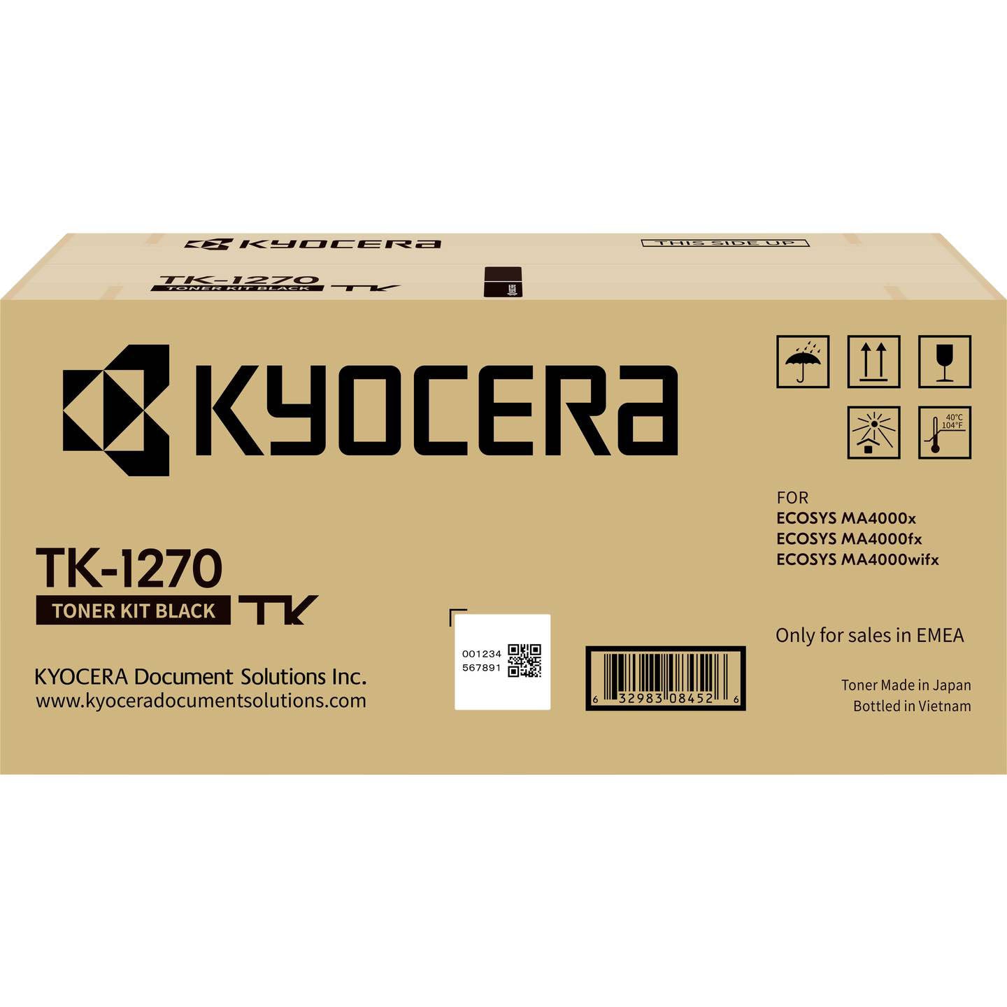 KYOCERA KYOCERA Toner 1T0C140NL0
