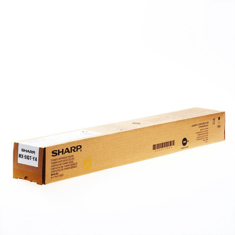 SHARP SHARP Toner MX51GTYA