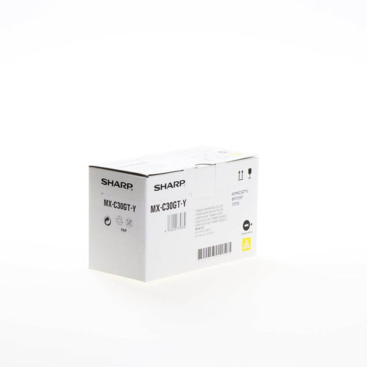 SHARP SHARP Toner MXC30GTY