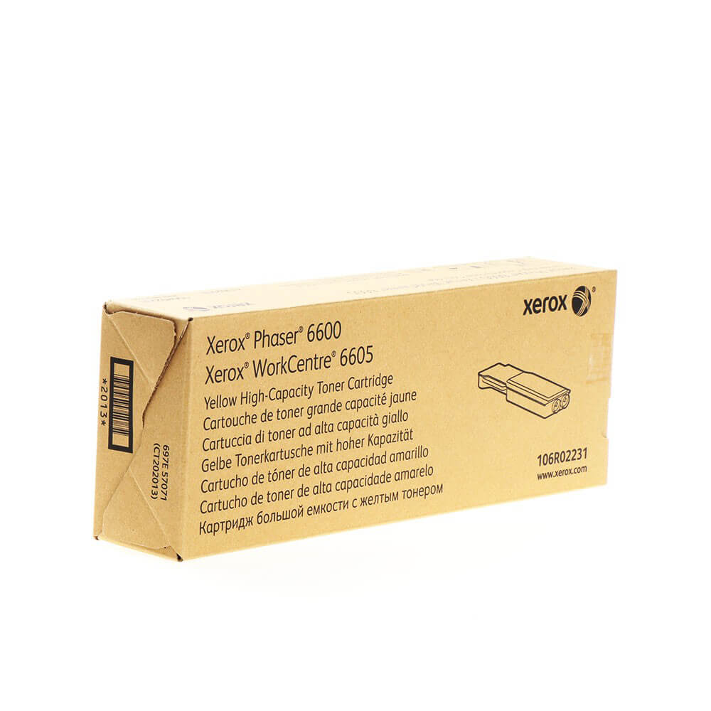 XEROX XEROX Toner 106R02231